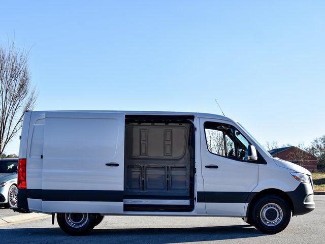 New 2026 Mercedes-Benz Sprinter 2500 image 7