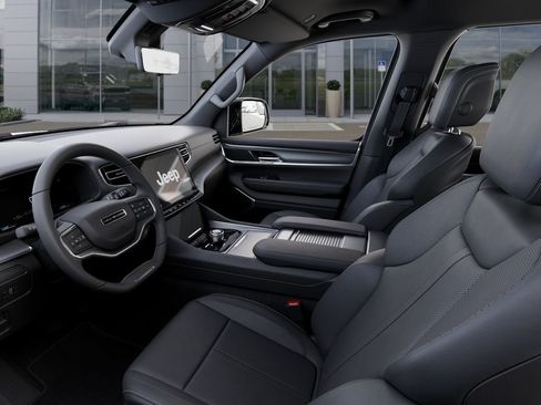 New 2026 Jeep Grand Wagoneer 4WD image 23