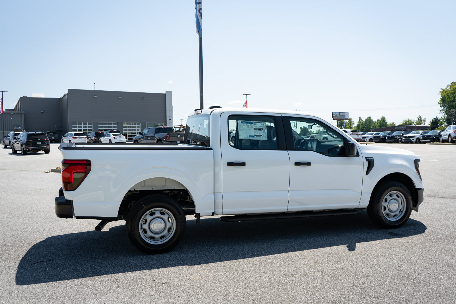 New 2026 Ford F150 XL RWD image 10