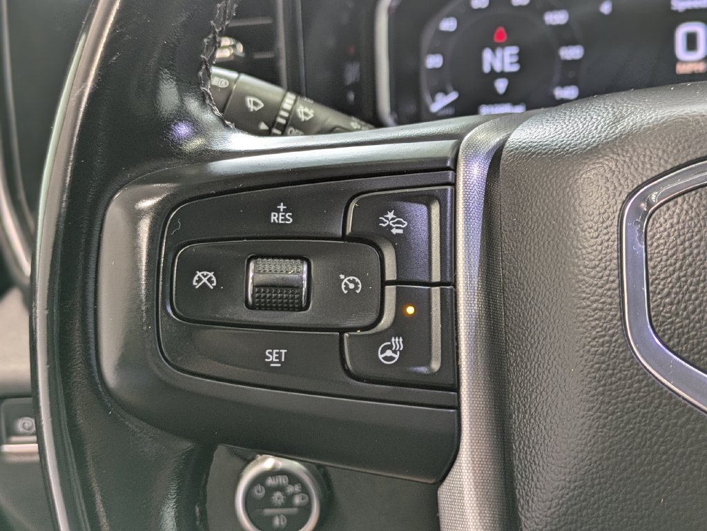 Used 2024 GMC Sierra 1500 Elevation w/ X31 Off-Road Package AWD/4WD image 32