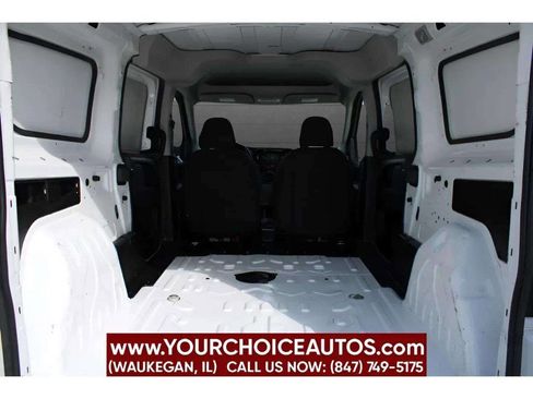 Used 2017 RAM ProMaster City Tradesman SLT w/ Rear Back-up Camera Group image 21