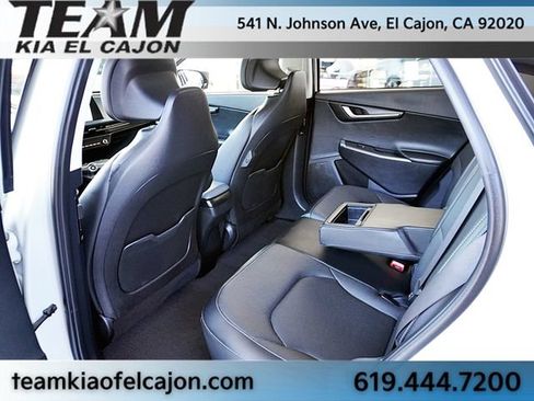 Certified 2023 Kia EV6 Wind w/ Wind Technology Package RWD image 18