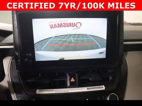 Used 2024 Toyota Corolla LE w/ LE Convenience Package FWD image 28