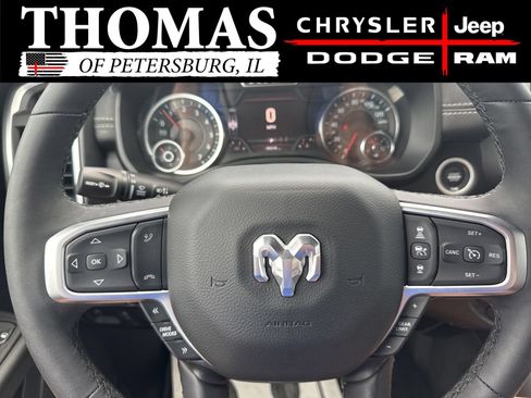 Used 2025 RAM 1500 Big Horn AWD/4WD image 14