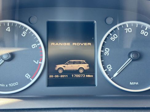 Used 2012 Land Rover Range Rover Sport Limited Edition image 17