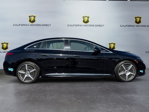 Used 2023 Mercedes-Benz EQE 350+ Sedan w/ Exclusive Trim Package image 6