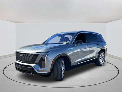 New 2026 Cadillac Vistiq Luxury AWD/4WD image 10