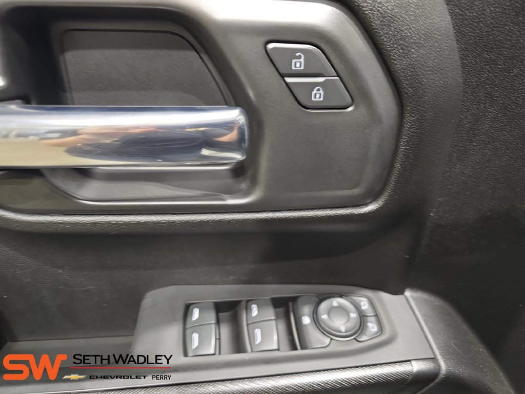 Used 2024 GMC Sierra 1500 Pro w/ Graphite Edition AWD/4WD image 28