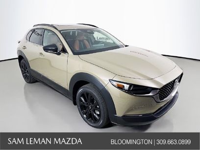 Used 2025 MAZDA CX-30 Carbon