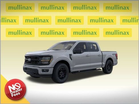 New 2026 Ford F150 XLT w/ Equipment Group 302A MID AWD/4WD image 1