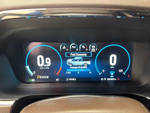 Used 2021 Ford F150 King Ranch w/ Equipment Group 601A High AWD/4WD image 22