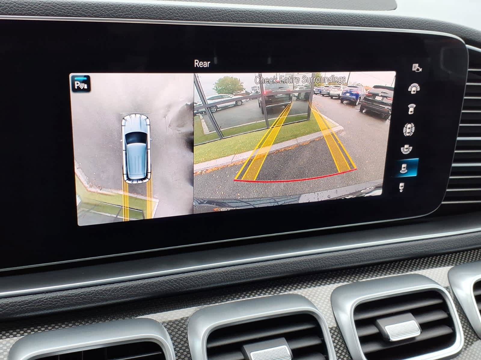 Used 2021 Mercedes-Benz GLE 350 4MATIC image 20