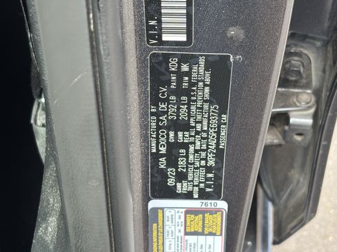 Certified 2023 Kia Forte LXS FWD image 30