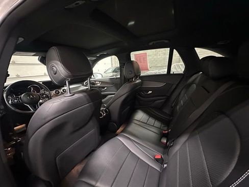 Certified 2020 Mercedes-Benz GLC 300 4MATIC image 15