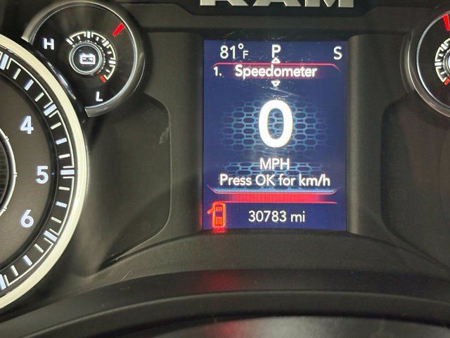 Used 2023 RAM 1500 Big Horn AWD/4WD image 31