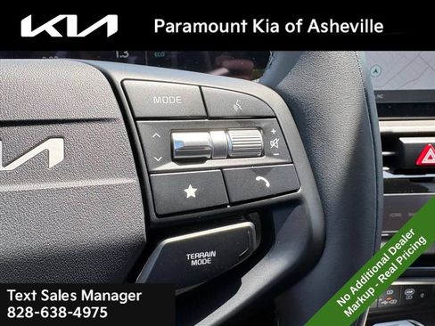 New 2026 Kia Sportage X-Line Prestige AWD/4WD image 14