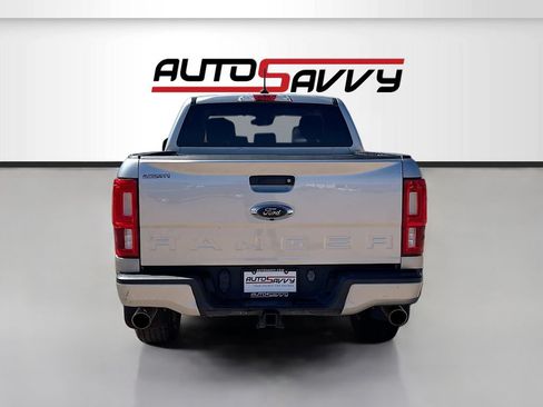 Used 2021 Ford Ranger XLT AWD/4WD image 6