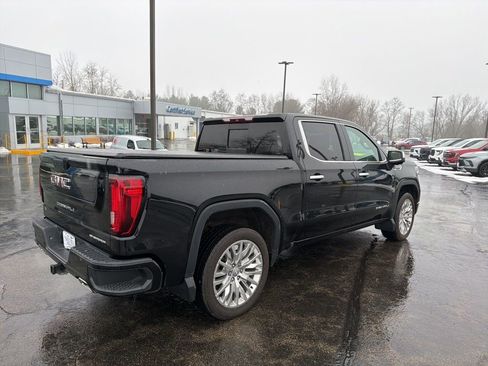 Used 2019 GMC Sierra 1500 Denali w/ Denali Ultimate Package image 3