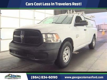 Used 2021 RAM 1500 Tradesman w/ Popular Equipment Group