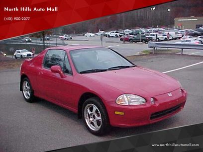 Used 1993 Honda Del Sol S