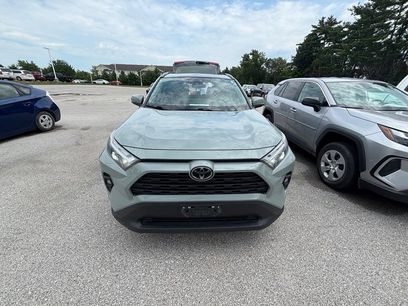 Used 2022 Toyota RAV4 XLE Premium