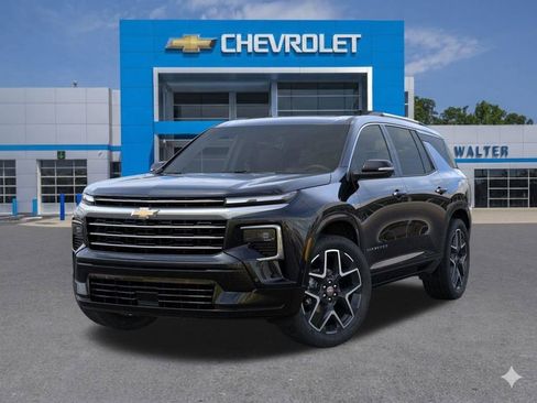 New 2026 Chevrolet Traverse High Country image 7