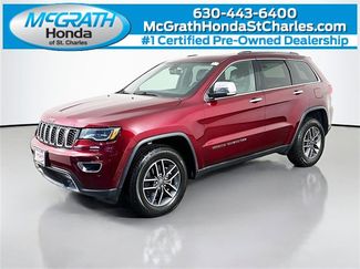 Used 2019 Jeep Grand Cherokee Limited w/ Luxury Group II video 1