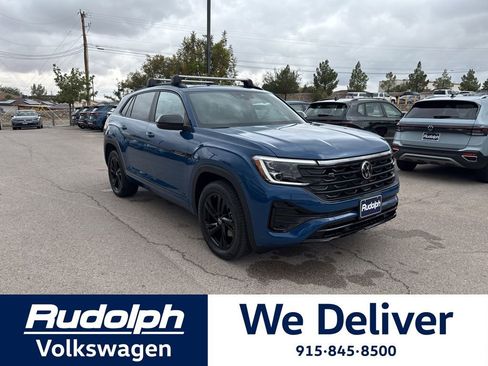 New 2026 Volkswagen Atlas Cross Sport SEL R-Line image 7