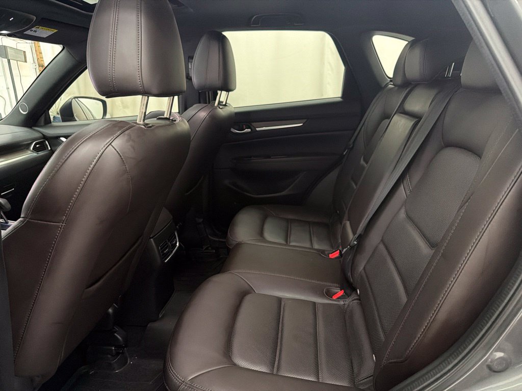 Used 2022 MAZDA CX-5 Signature AWD/4WD image 22