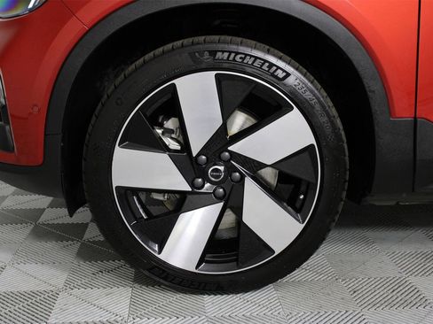 Certified 2023 Volvo C40 P8 Recharge Plus w/ Climate Package image 26