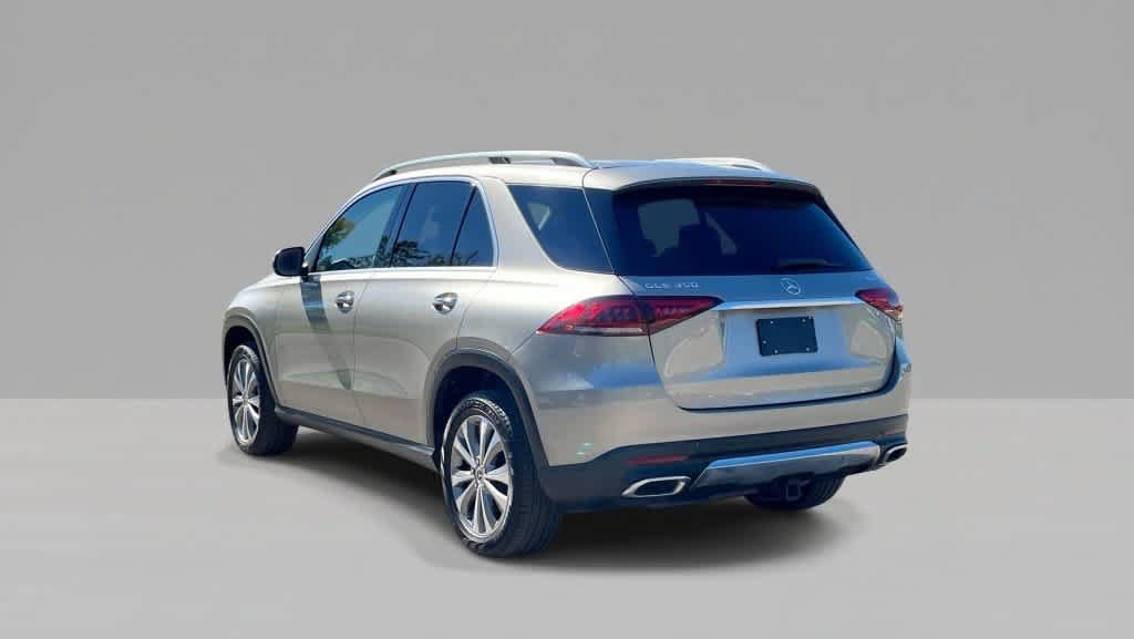 Certified 2020 Mercedes-Benz GLE 350 4MATIC image 6