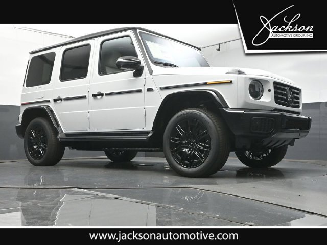 New 2027 Mercedes-Benz G 580 e image 43
