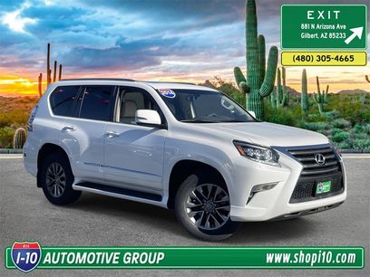 Used 2014 Lexus GX 460 Luxury