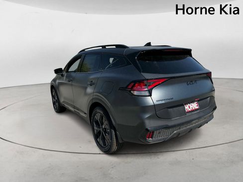 New 2025 Kia Sportage X-Line image 5
