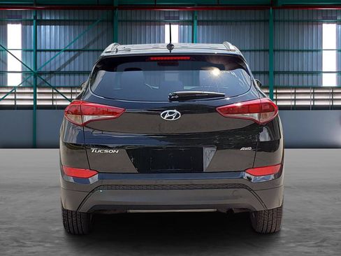 Used 2017 Hyundai Tucson SE w/ SE Popular Package 02 AWD/4WD image 4