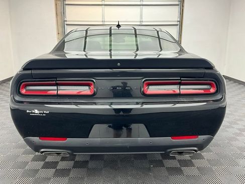 Used 2021 Dodge Challenger R/T w/ Blacktop Package RWD image 20