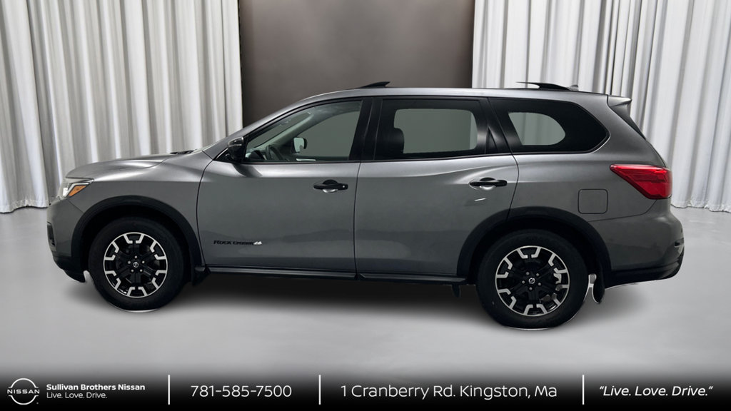 Certified 2020 Nissan Pathfinder SL AWD/4WD image 8
