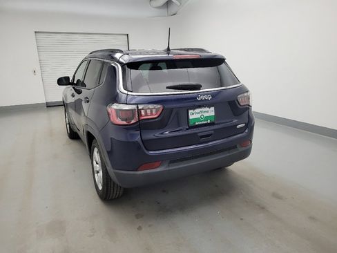 Used 2018 Jeep Compass Latitude w/ Popular Equipment Group FWD image 6
