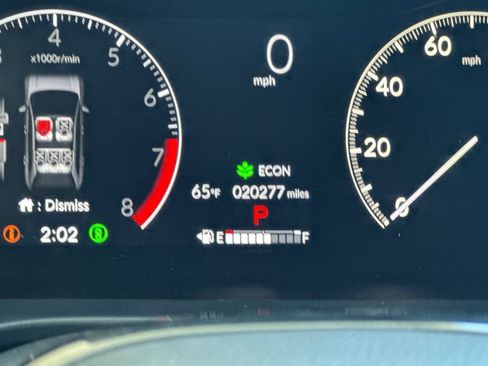 Certified 2025 Honda HR-V Sport image 27