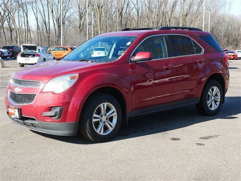 Used 2015 Chevrolet Equinox LT w/ Driver Convenience Package image 3