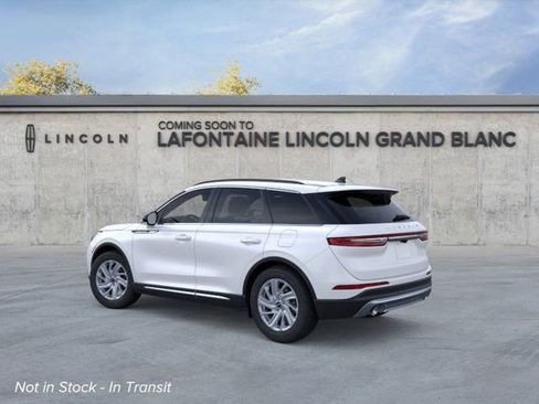 New 2026 Lincoln Corsair Premiere image 4