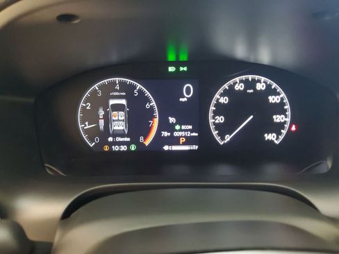 Certified 2026 Honda HR-V EX-L image 14