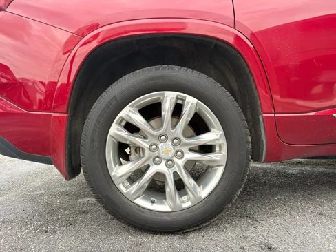 Used 2019 Chevrolet Traverse High Country w/ LPO, Floor Liner Package AWD/4WD image 29