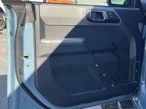 Used 2023 Ford Bronco Big Bend image 14