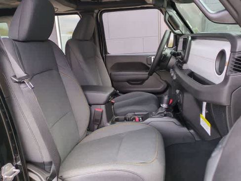 New 2026 Jeep Wrangler Sport S image 21