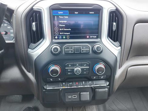Used 2019 Chevrolet Silverado 1500 LT w/ Fleet Comfort Package AWD/4WD image 13