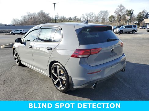 Used 2024 Volkswagen GTI SE image 7