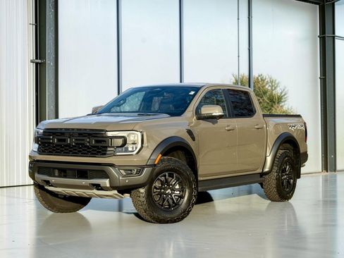 Used 2025 Ford Ranger Raptor image 1
