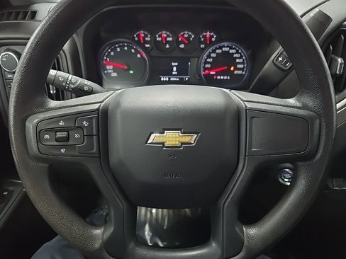 Used 2024 Chevrolet Silverado 1500 W/T w/ WT Fleet Convenience Package image 18