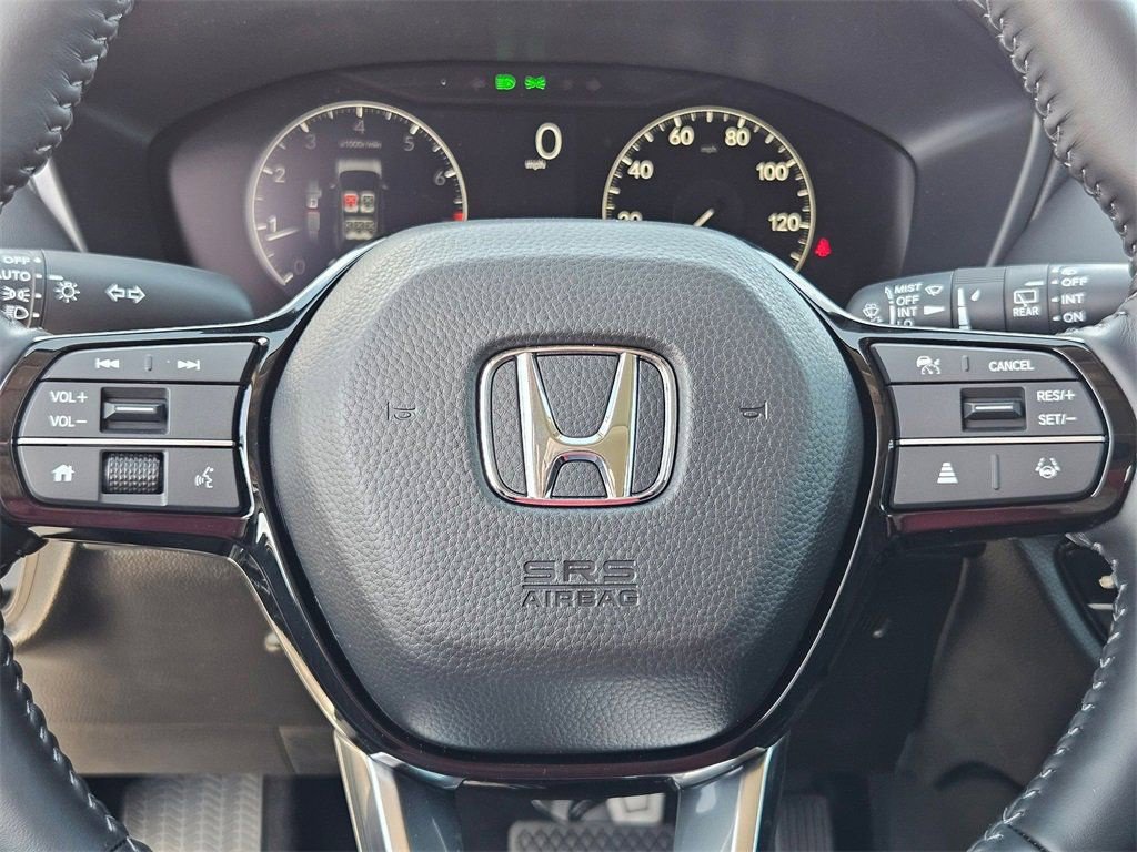 New 2027 Honda HR-V EX-L image 26